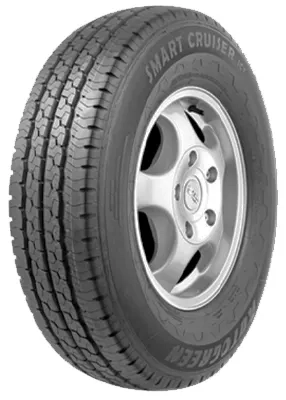 Pneu camionnette AUTOGREEN 205/70R15C 106S SMART CRUISER SC7 TL